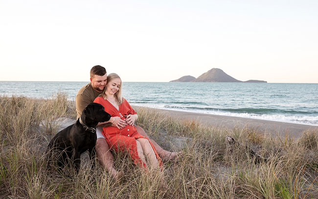Pregnancy Photographer