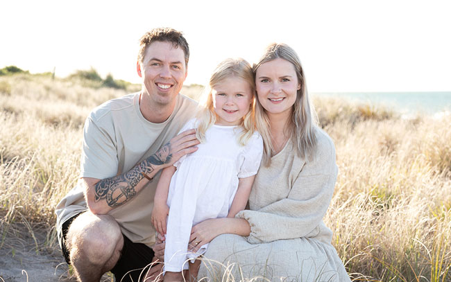 children and family portrait photographer